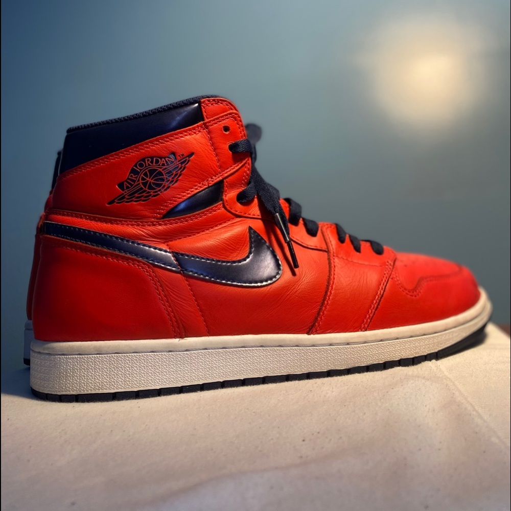 Air Jordan 1 Retro High OG ‘Letterman’
